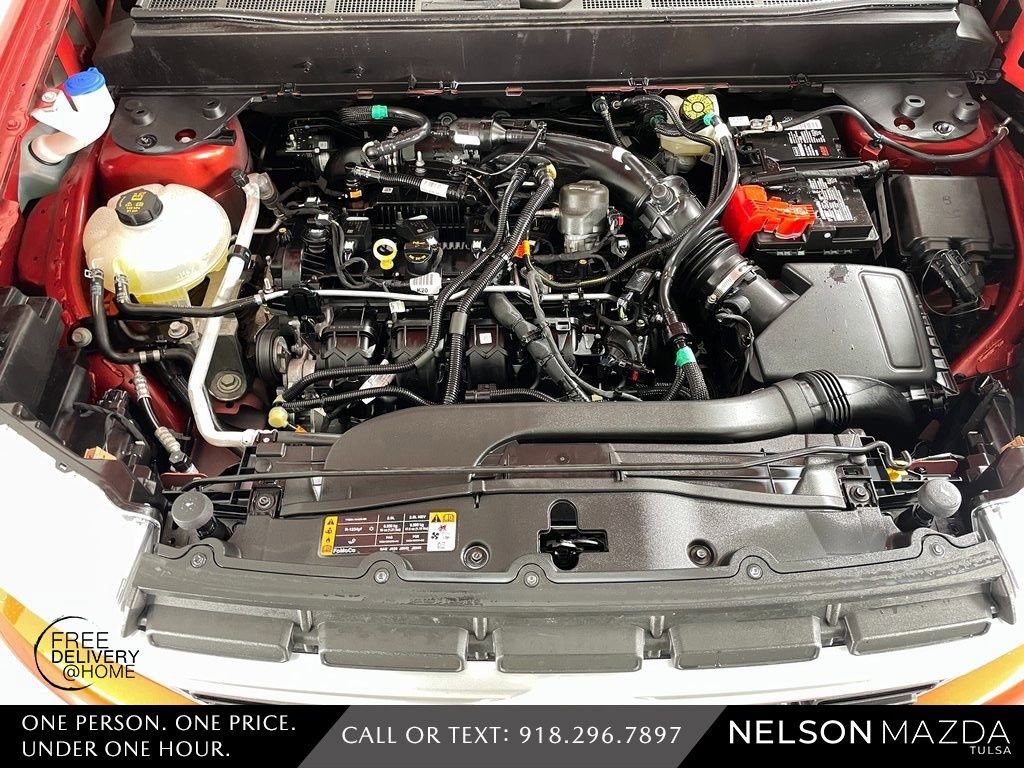 Used 2023 Ford Maverick Lariat w/ Equipment Group 500A Standard image 45