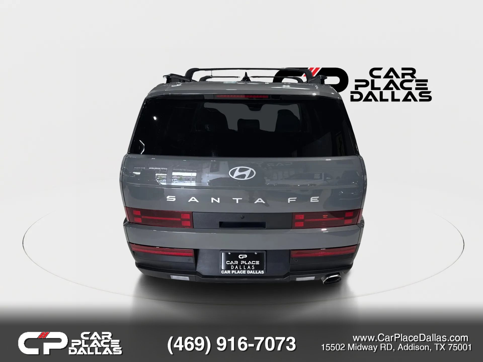 Used 2026 Hyundai Santa Fe SEL FWD image 8