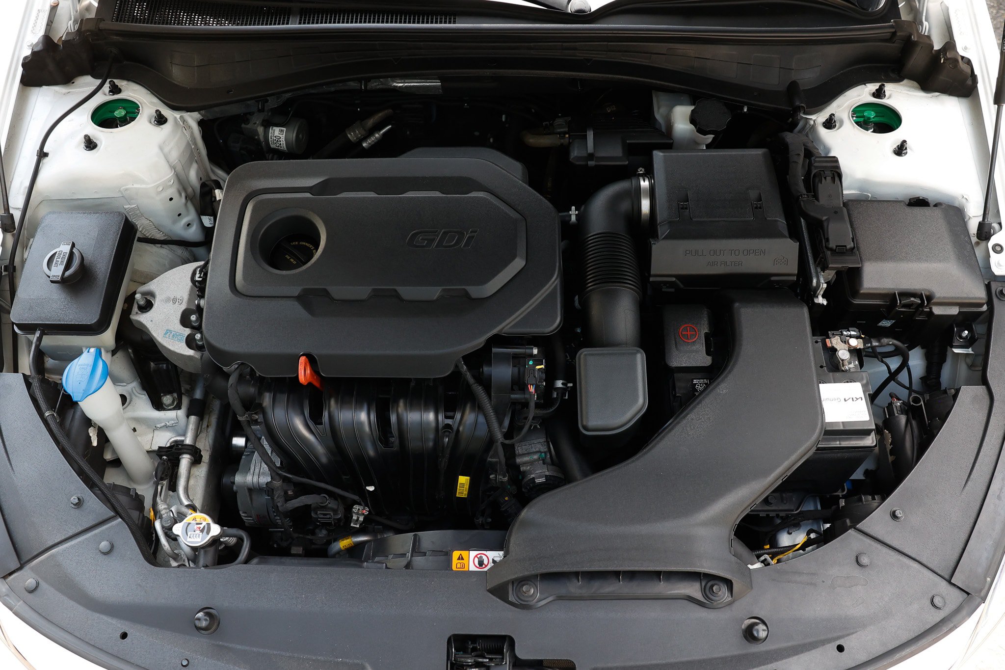Used 2020 Kia Optima SE FWD image 53