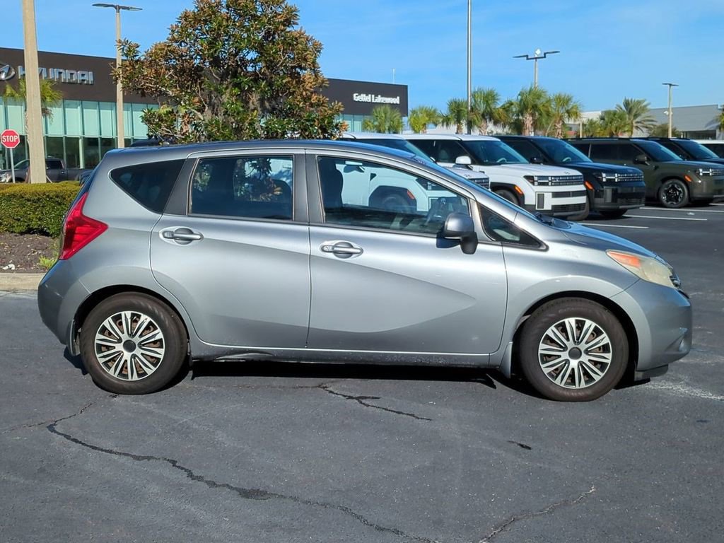 Used 2014 Nissan Versa Note S Plus image 4