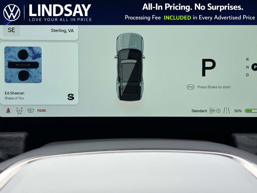 Used 2025 Rivian R1S Adventure AWD/4WD image 27