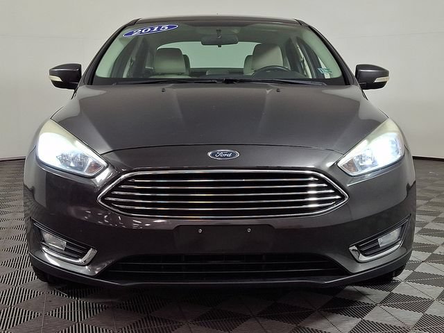 Used 2015 Ford Focus Titanium FWD image 5