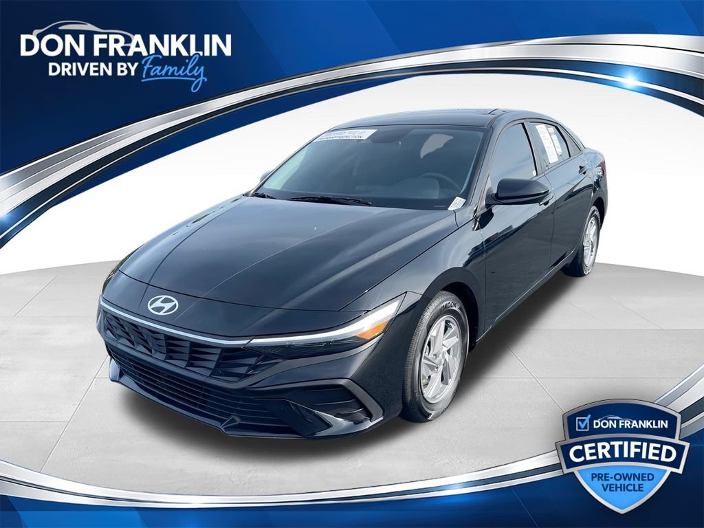 Used 2026 Hyundai Elantra SE