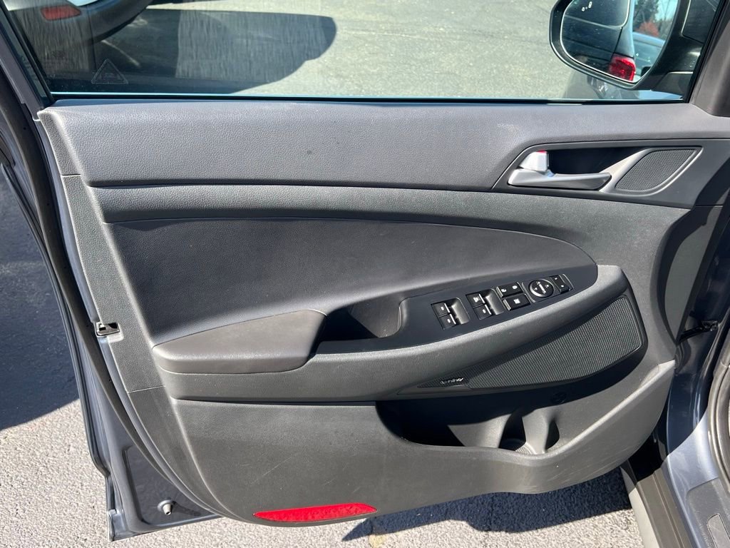 Used 2020 Hyundai Tucson Ultimate image 10