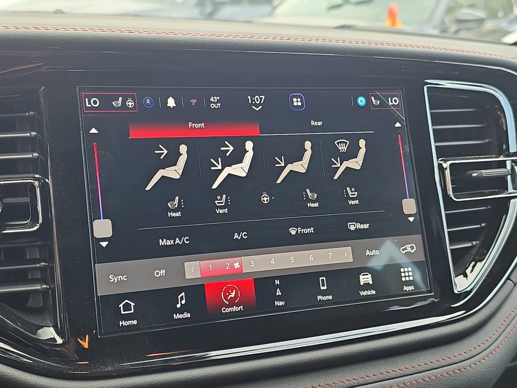 New 2025 Dodge Durango GT image 23