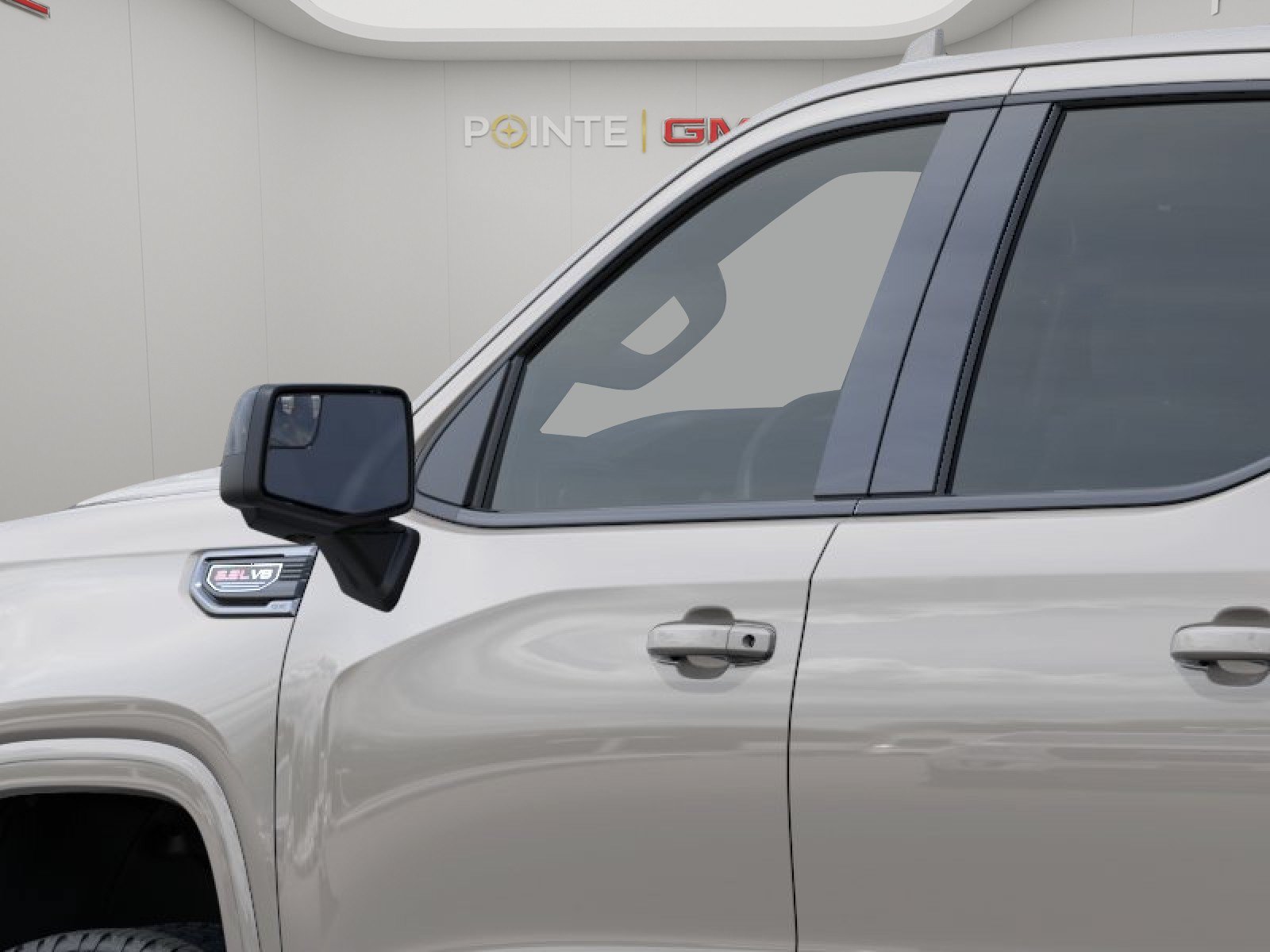 New 2026 GMC Sierra 1500 AT4 w/ AT4 Premium Package AWD/4WD image 12