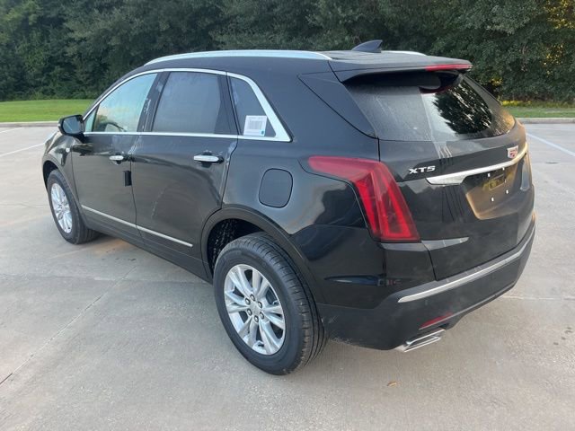 New 2025 Cadillac XT5 Luxury w/ LPO, Floor Liner Package image 3