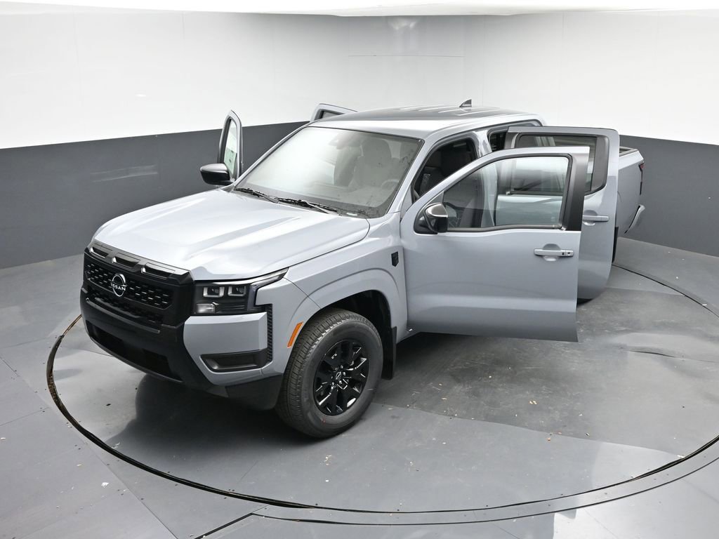 New 2026 Nissan Frontier SV image 53