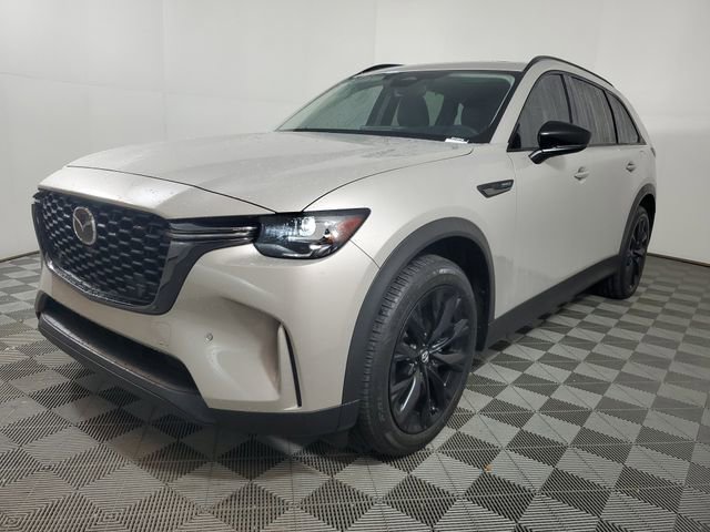 Used 2025 MAZDA CX-90 Plug-In Hybrid w/Premium Sport AWD/4WD image 3