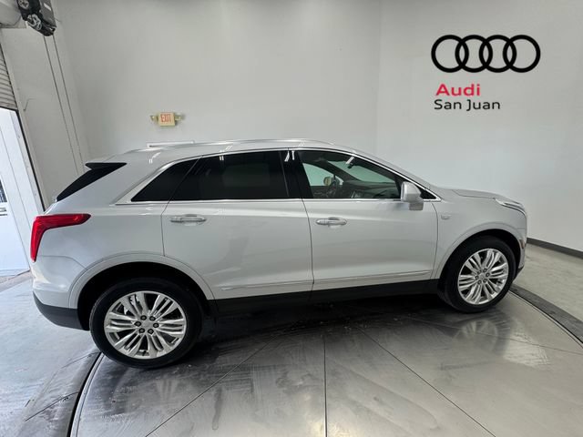 Used 2019 Cadillac XT5 Premium Luxury FWD image 38