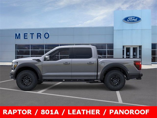 New 2025 Ford F150 Raptor image 4