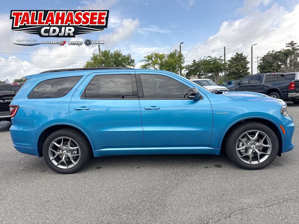New 2026 Dodge Durango GT AWD/4WD image 2