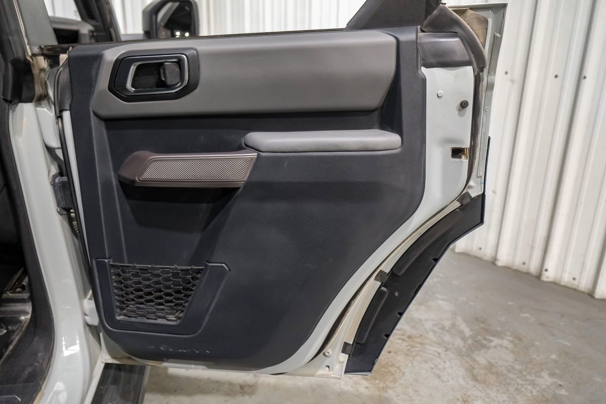 Used 2023 Ford Bronco Black Diamond image 48