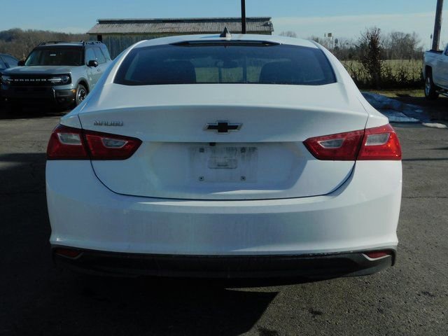 Used 2022 Chevrolet Malibu LS image 19