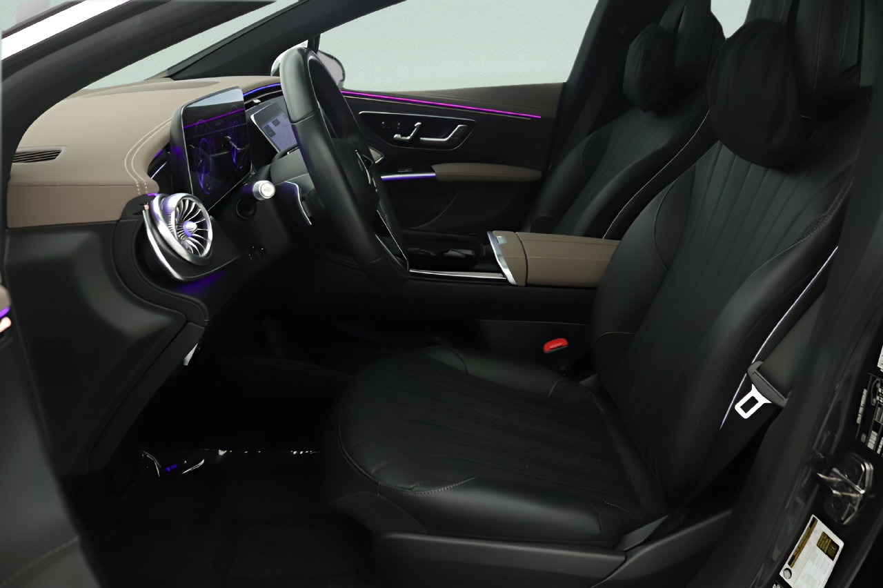 Certified 2023 Mercedes-Benz EQS 450+ Sedan image 30