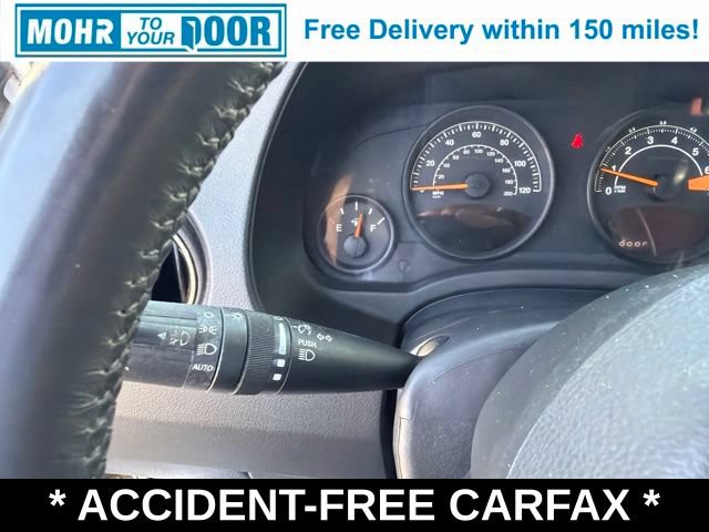 Used 2016 Jeep Patriot Latitude FWD image 18