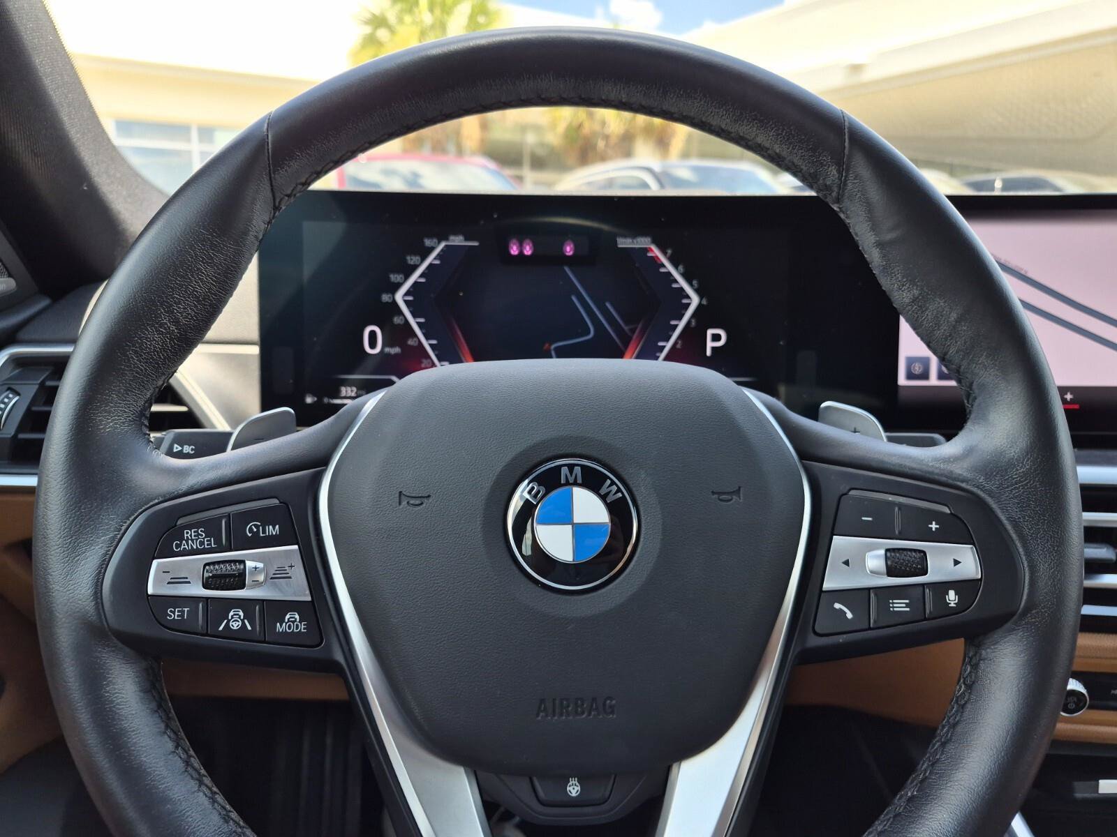 Used 2024 BMW 430i Gran Coupe xDrive w/ Premium Package AWD/4WD image 25
