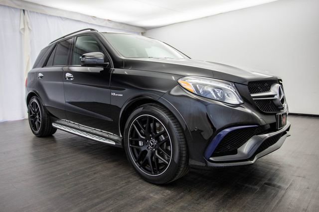 Used 2016 Mercedes-Benz GLE 63 AMG 4MATIC w/ Night Package image 28