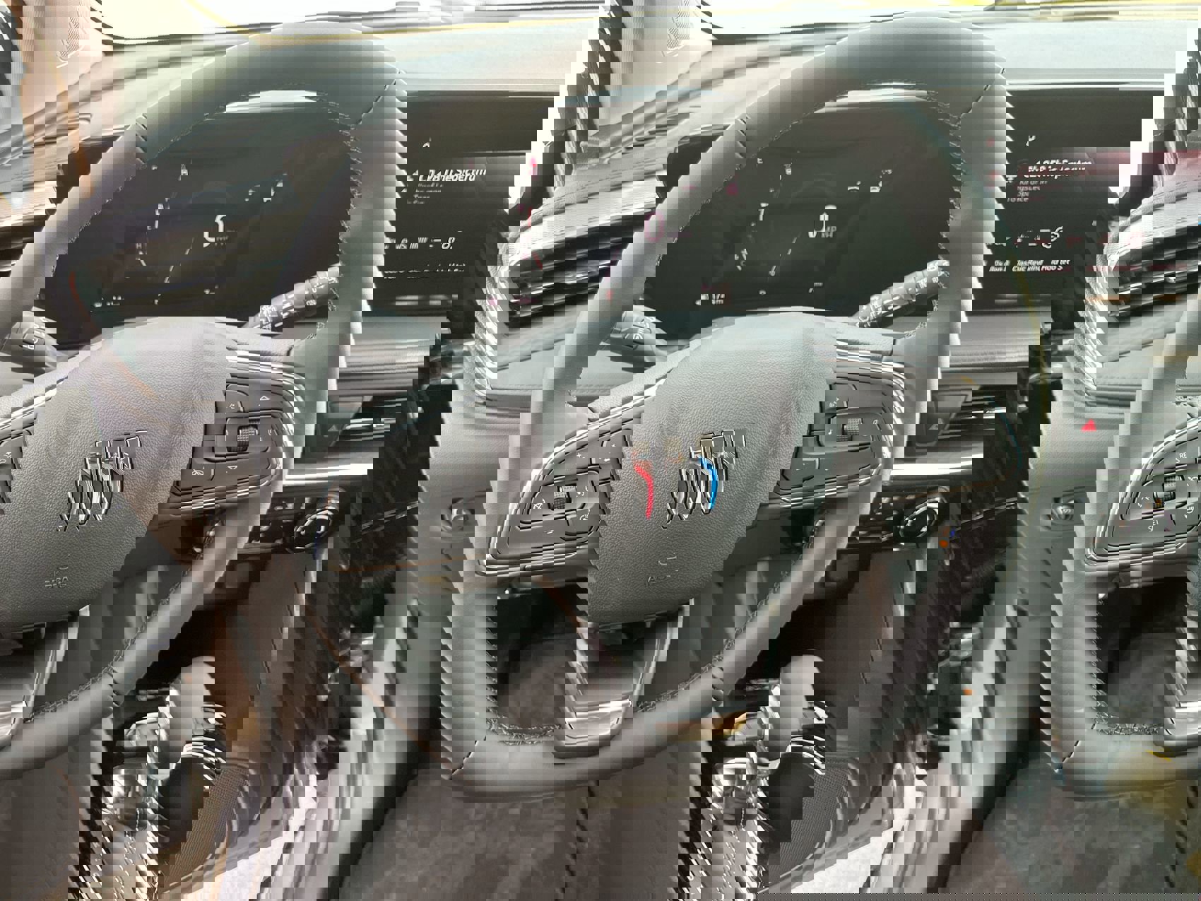 New 2026 Buick Encore GX Sport Touring w/ Advanced Technology Package image 14