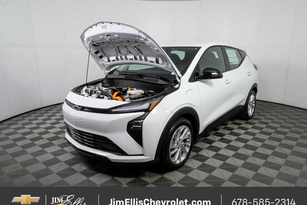 New 2027 Chevrolet Bolt LT w/ Comfort Package image 30