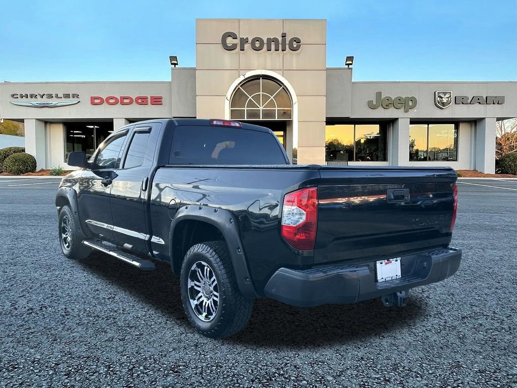 Used 2015 Toyota Tundra SR w/ Tow Package image 5