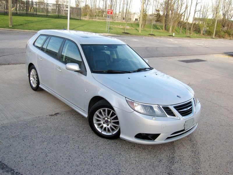 Used 2008 Saab 9-3 2.0T w/ Premium Package image 2