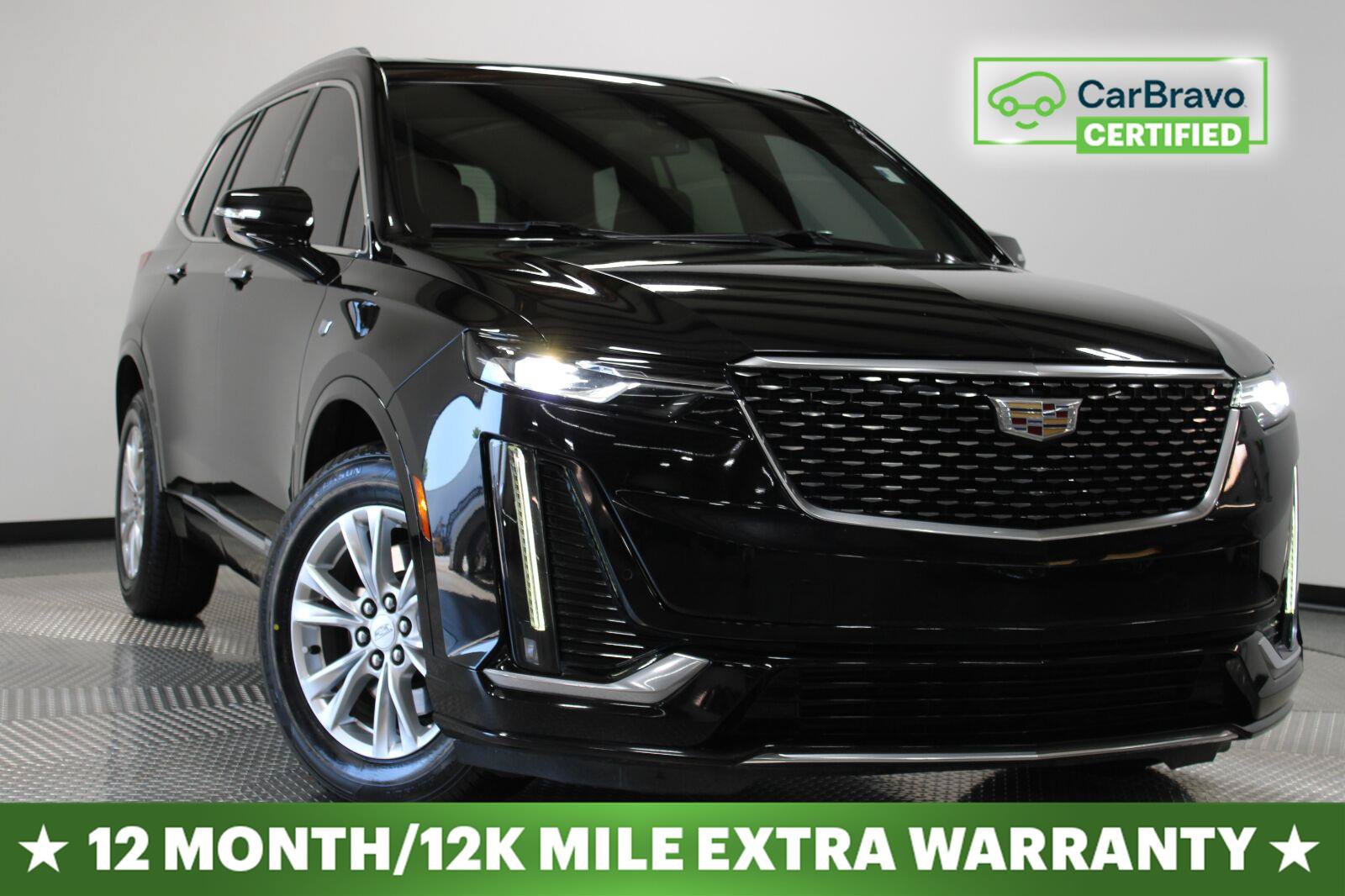 Certified 2023 Cadillac XT6 Luxury