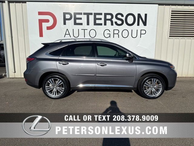 Used 2015 Lexus RX 350 AWD image 2