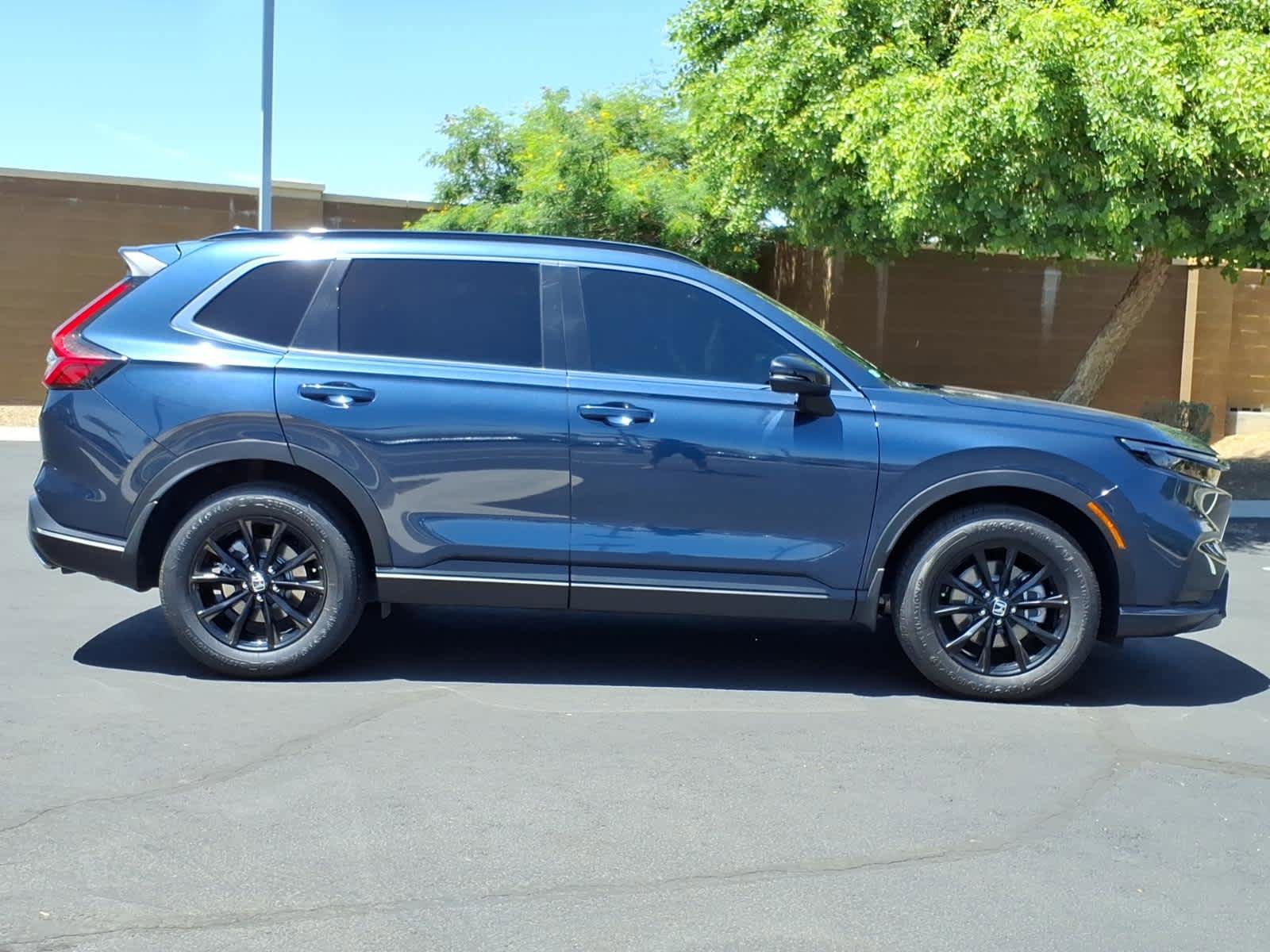 Used 2024 Honda CR-V Sport image 8