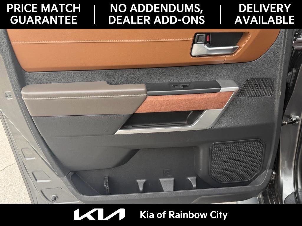 Used 2024 Toyota Tundra 1794 Edition image 18