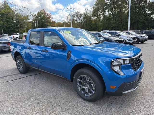 New 2025 Ford Maverick XLT
