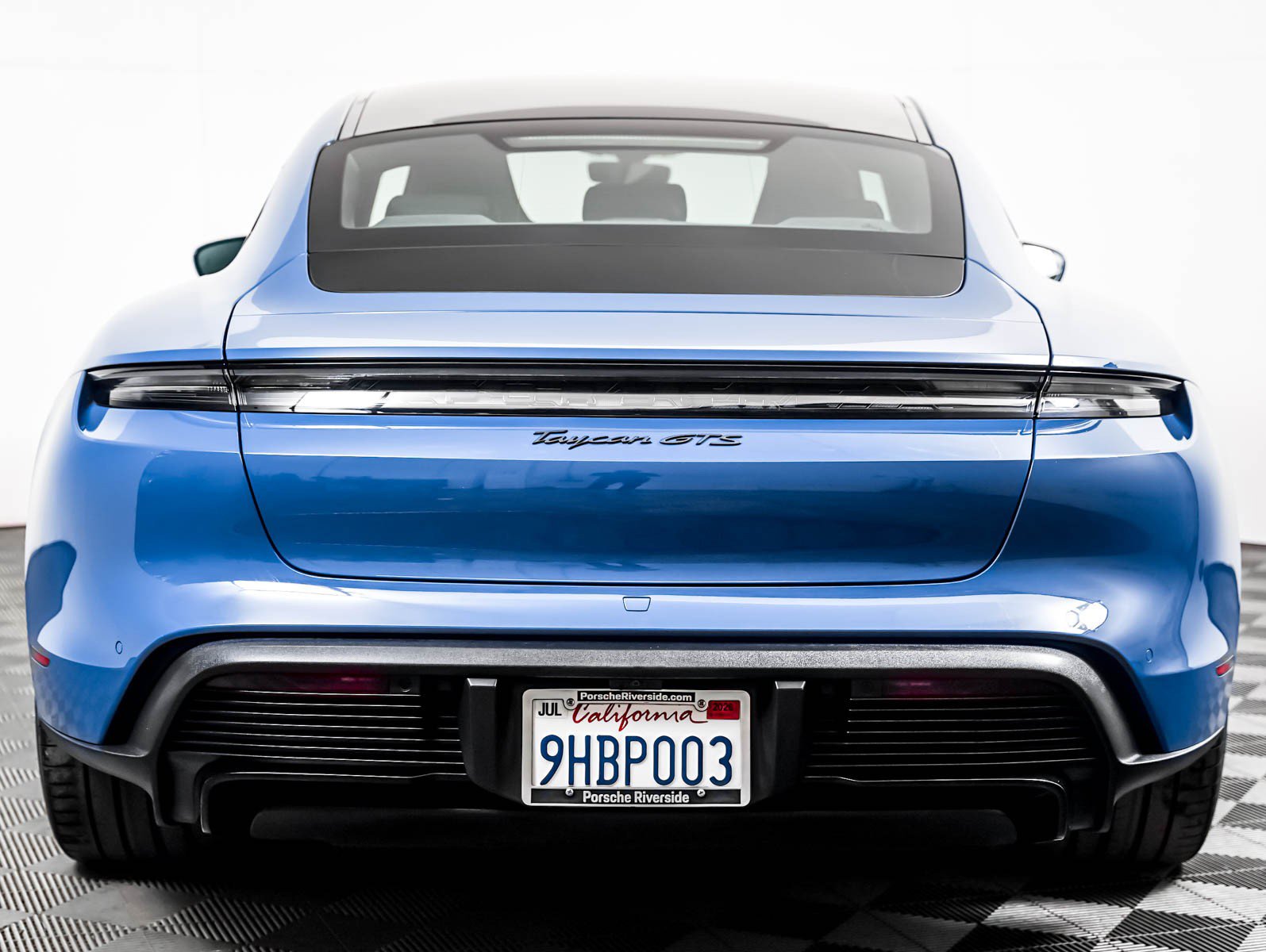Certified 2023 Porsche Taycan GTS AWD/4WD image 11