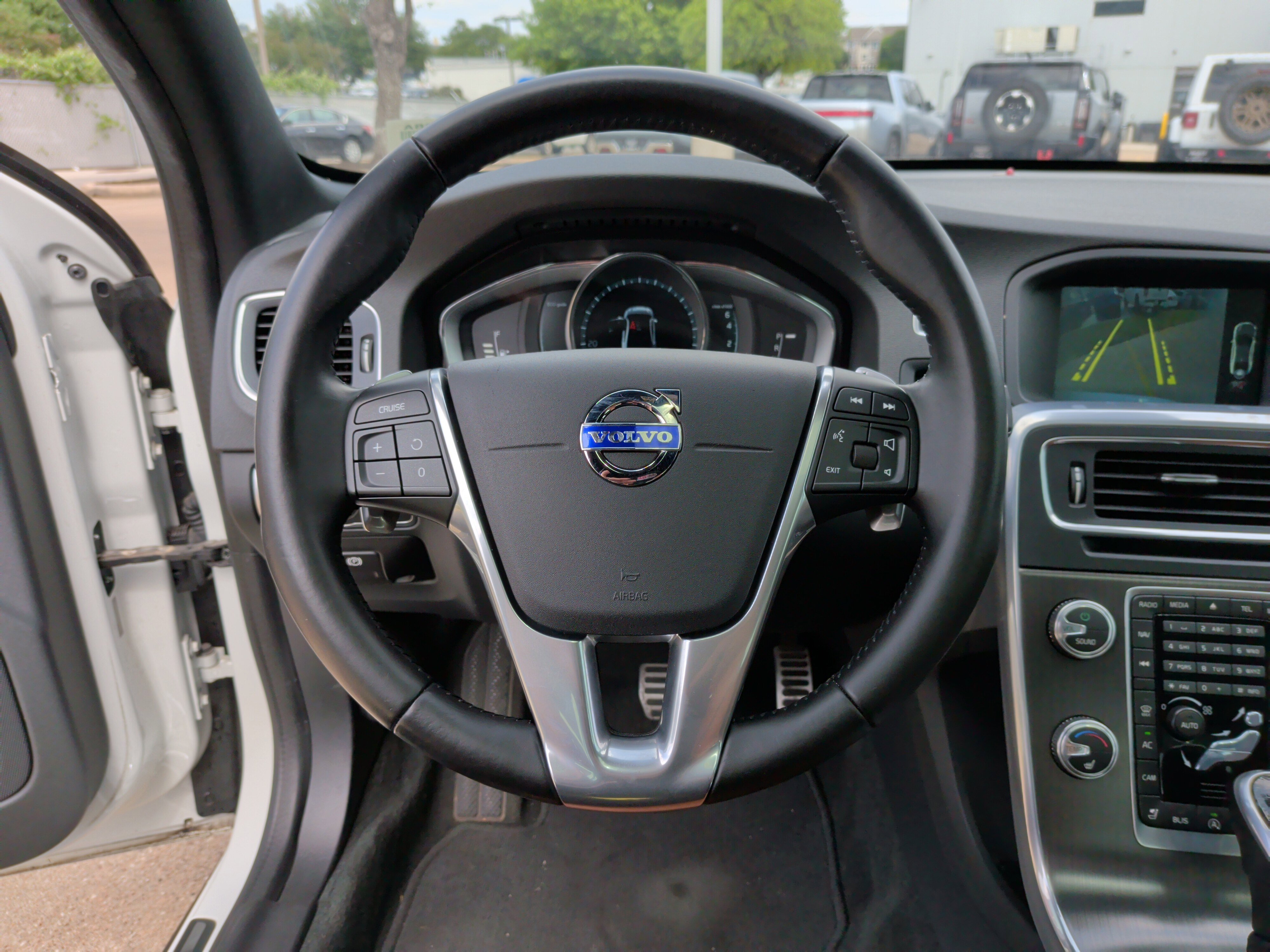 Used 2016 Volvo S60 T5 Premier w/ Convenience Package FWD image 17