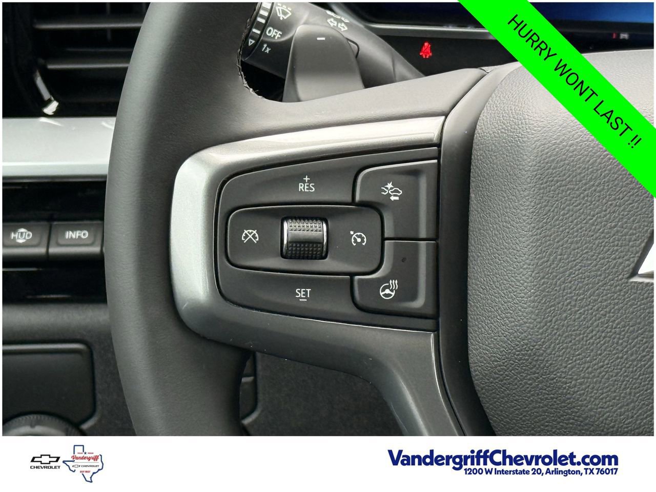 New 2026 Chevrolet Silverado 1500 LTZ w/ LTZ Premium Package RWD image 13