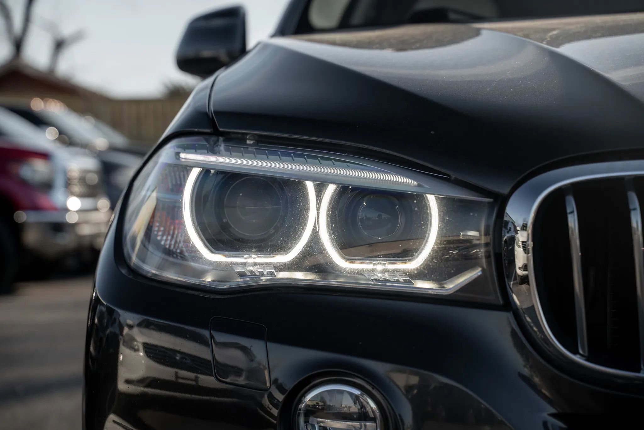 Used 2016 BMW X5 xDrive35i image 35