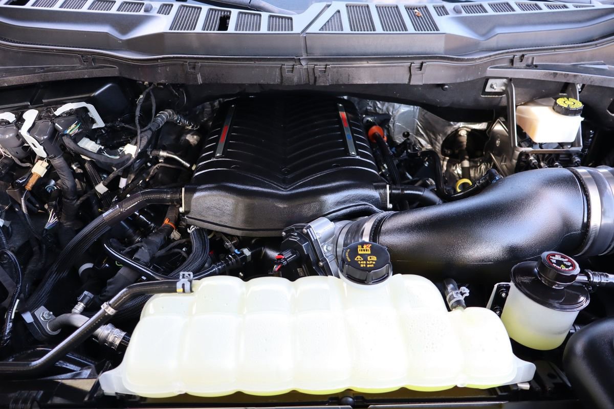 Used 2024 Ford F150 Lariat w/ Equipment Group 502A High image 38