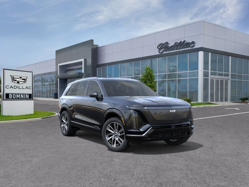 New 2026 Cadillac Vistiq Luxury AWD/4WD image 2