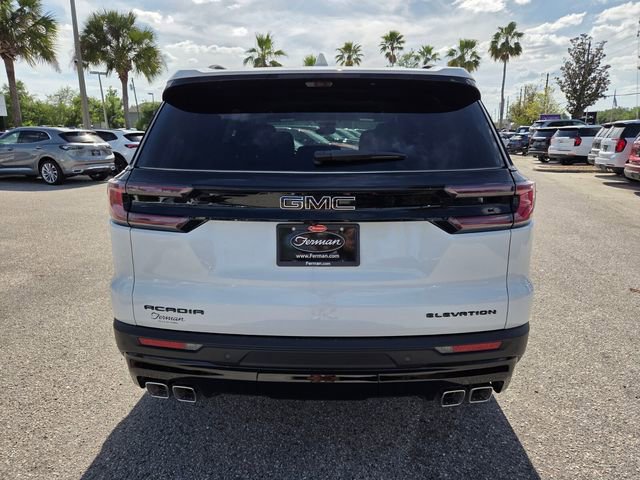 New 2026 GMC Acadia Elevation w/ Black Edition image 12
