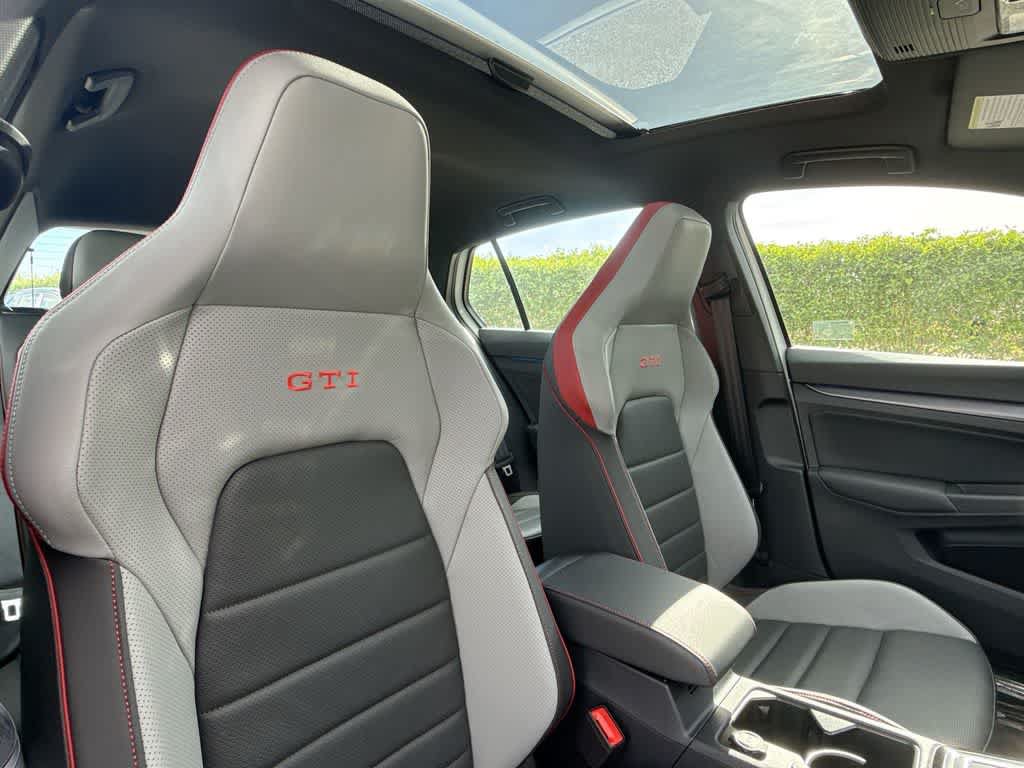New 2026 Volkswagen GTI Autobahn FWD image 27