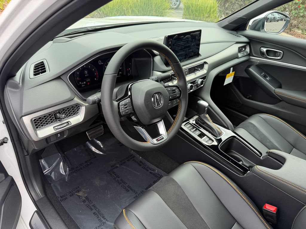 New 2026 Acura Integra A-Spec w/ Technology Package FWD image 12