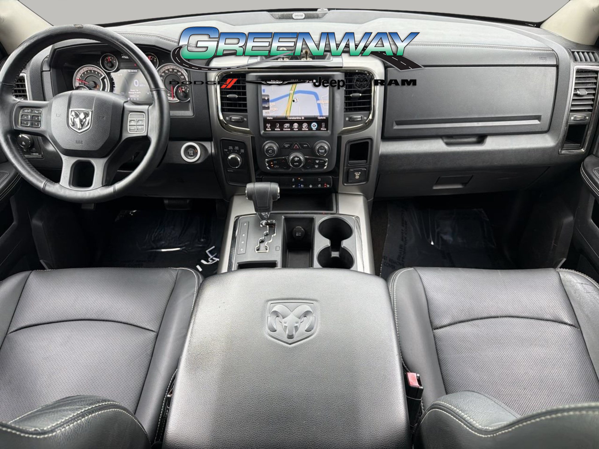 Used 2013 RAM 1500 Sport w/ Sport Premium Group AWD/4WD image 9