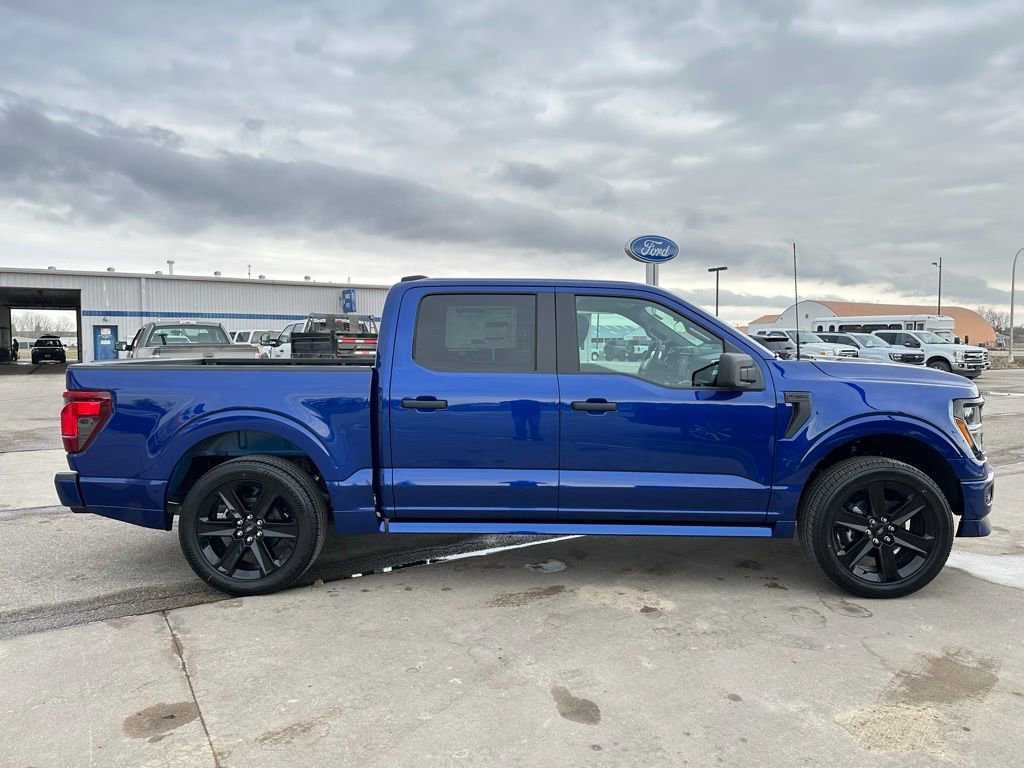 New 2026 Ford F150 STX AWD/4WD image 6