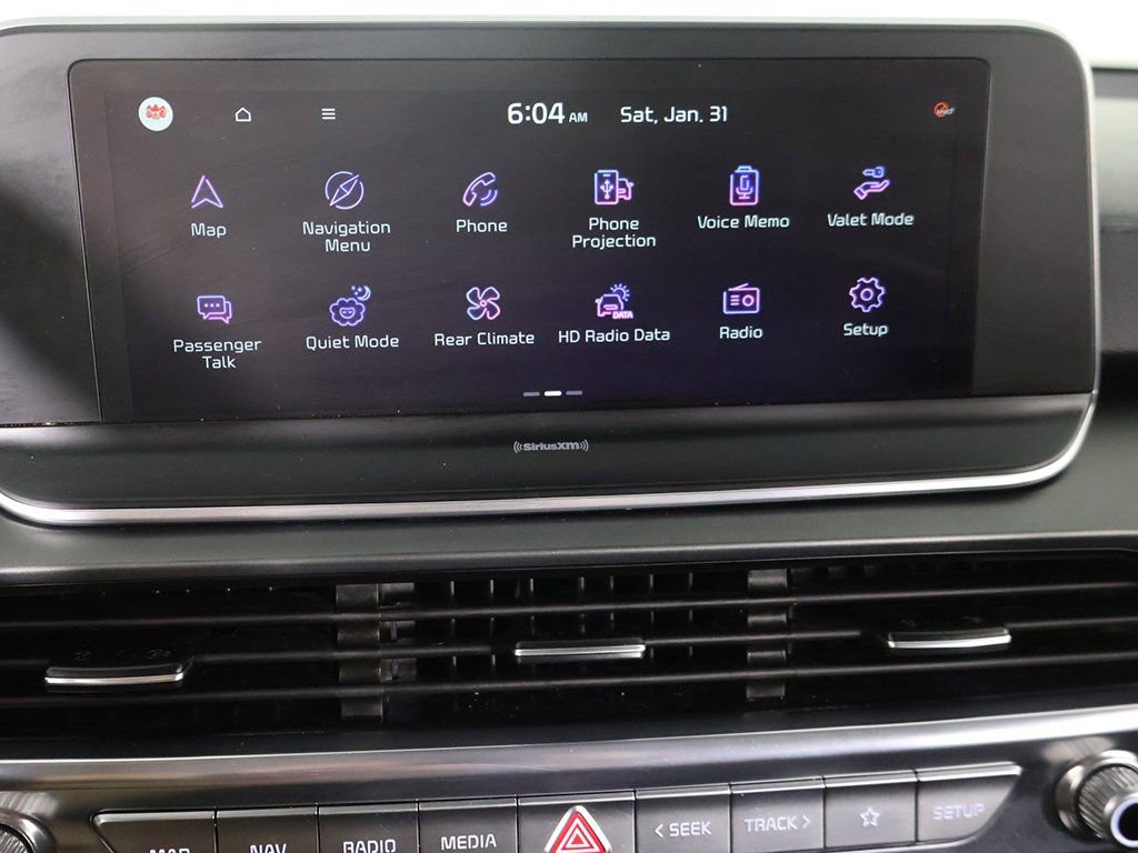 Used 2022 Kia Telluride LX image 42