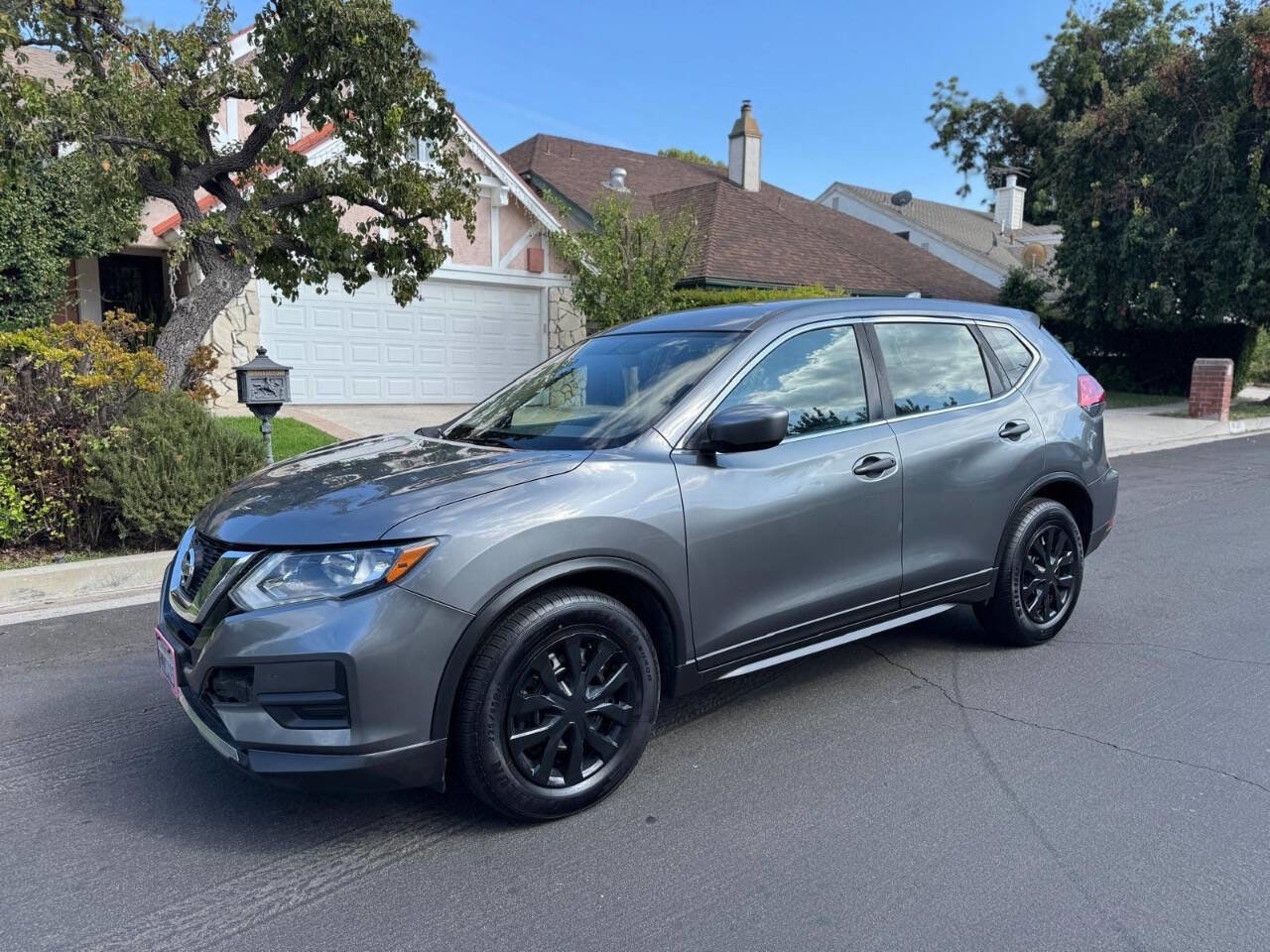Used 2017 Nissan Rogue S