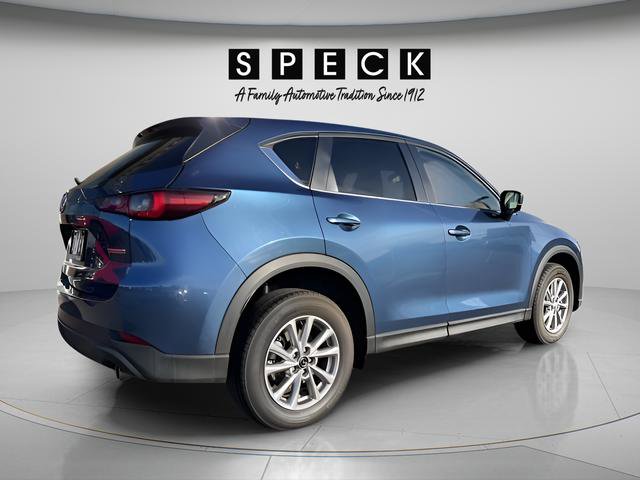 Used 2023 MAZDA CX-5 AWD 2.5 S w/ Preferred Package image 5