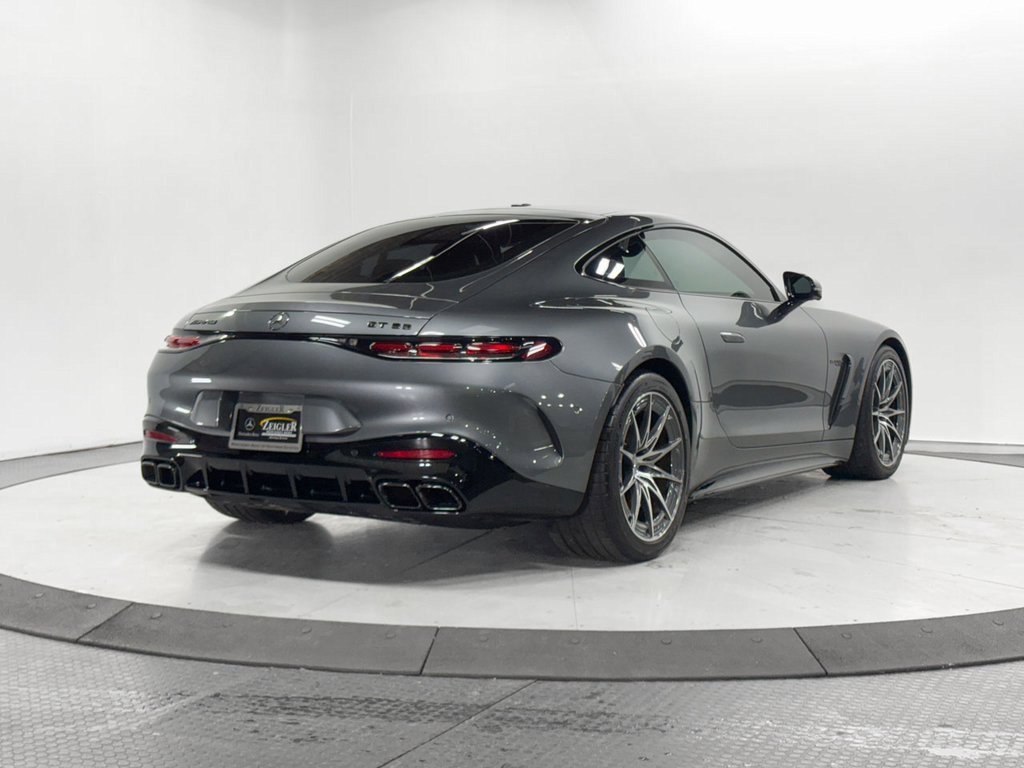 Used 2024 Mercedes-Benz AMG GT 55 image 34