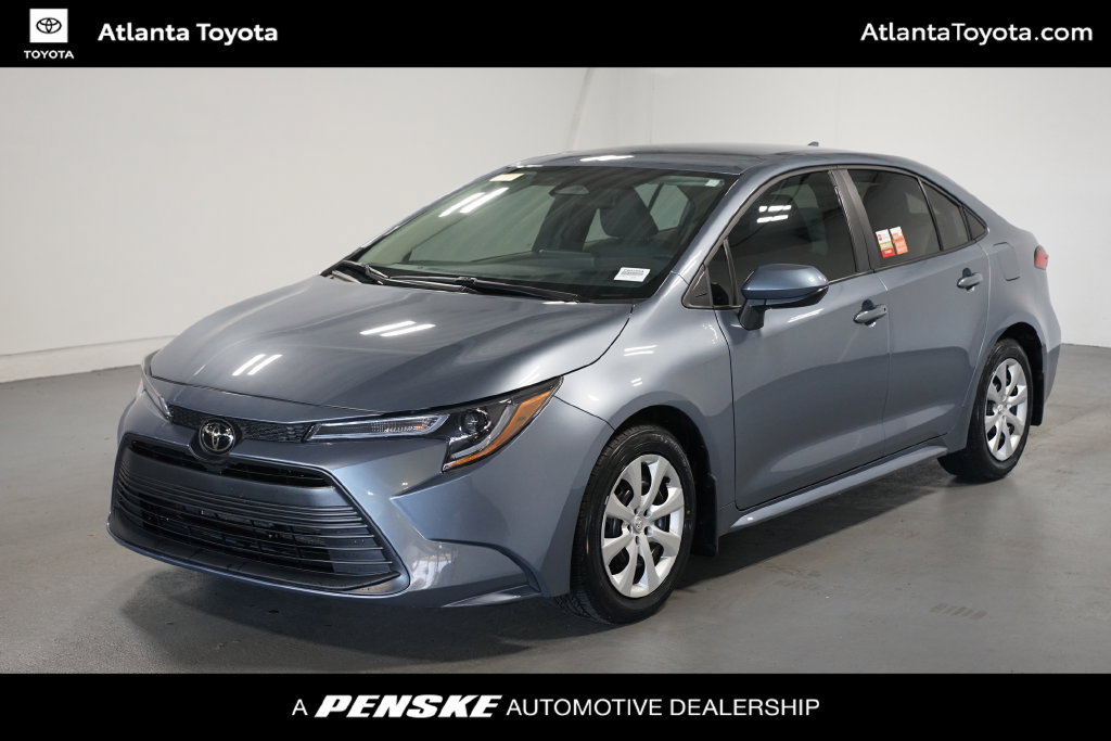 Used 2025 Toyota Corolla LE