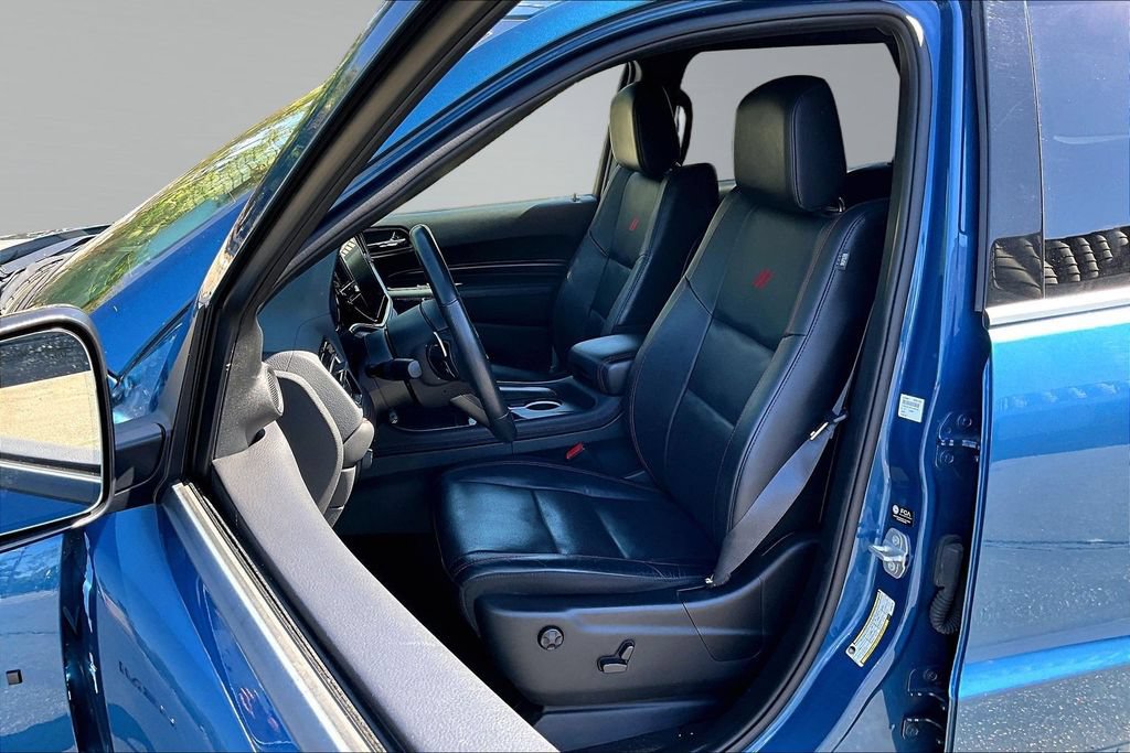Certified 2025 Dodge Durango R/T AWD/4WD image 3