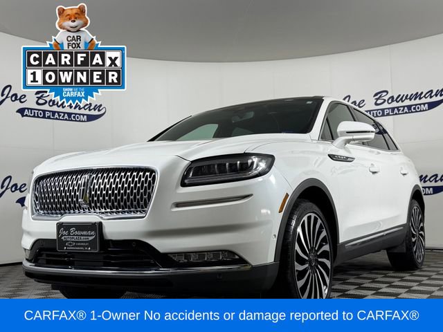 Used 2022 Lincoln Nautilus Black Label w/ Class II Trailer Tow Package image 2