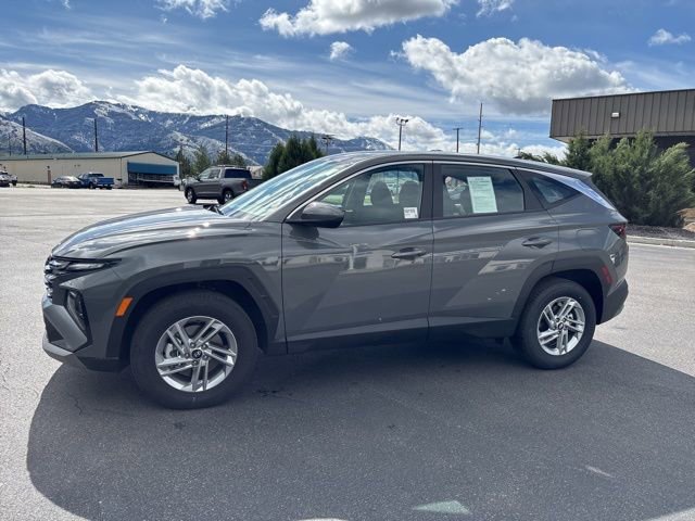 Used 2026 Hyundai Tucson SE AWD/4WD image 7